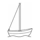 Barco sin vela