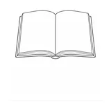 Libro en blanco